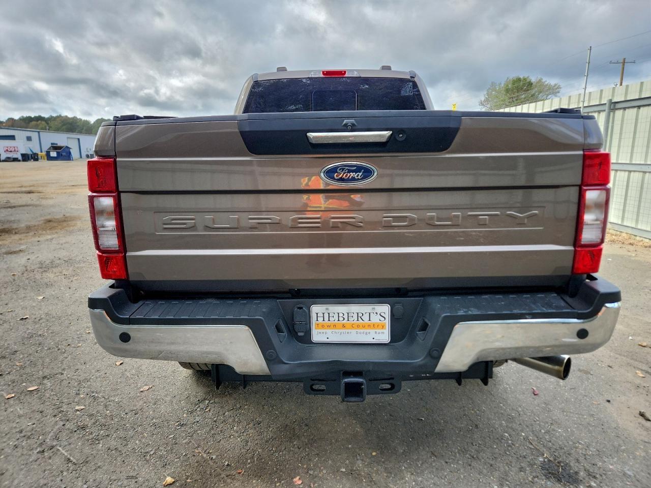 2021 Ford F250 Super Duty - Image 6