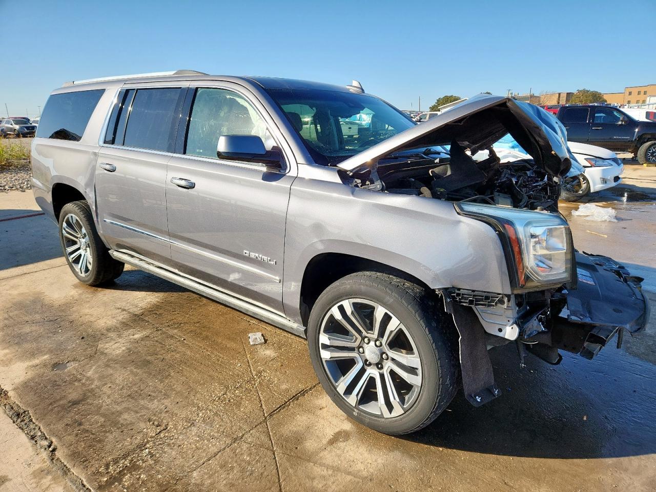 2019 GMC Yukon Xl Denali - Фото 4