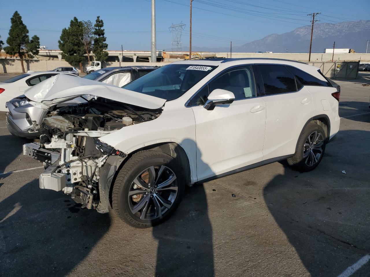 2021 Lexus Rx 350 L