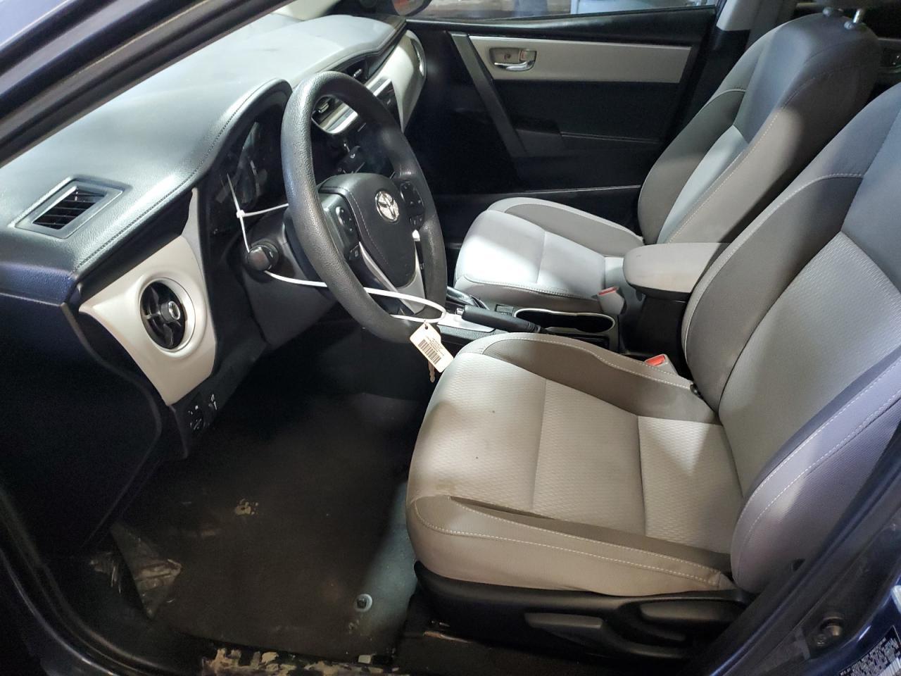 2017 Toyota Corolla L - Фото 7