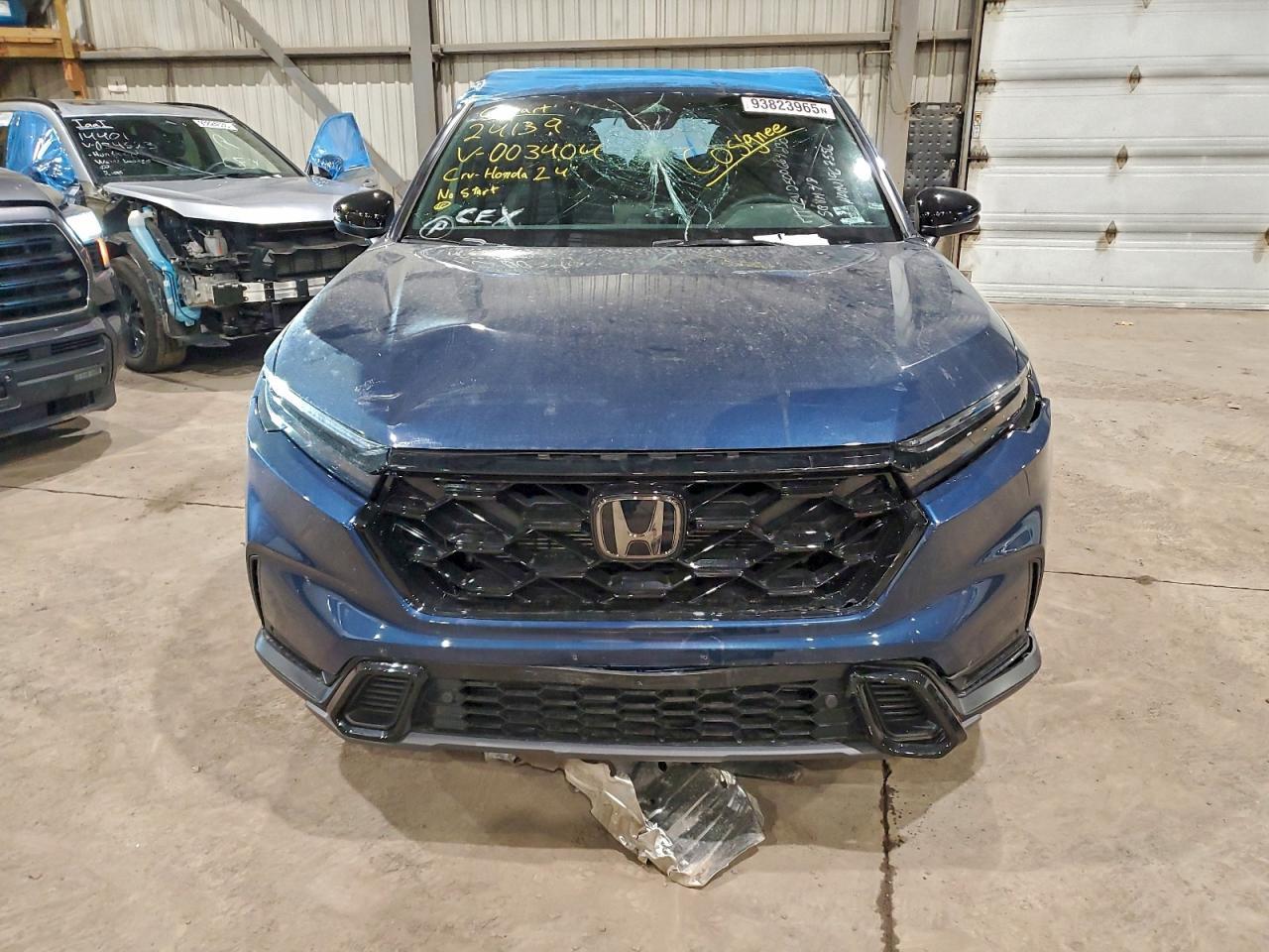 2025 Honda Cr-V Sport-L - Image 5