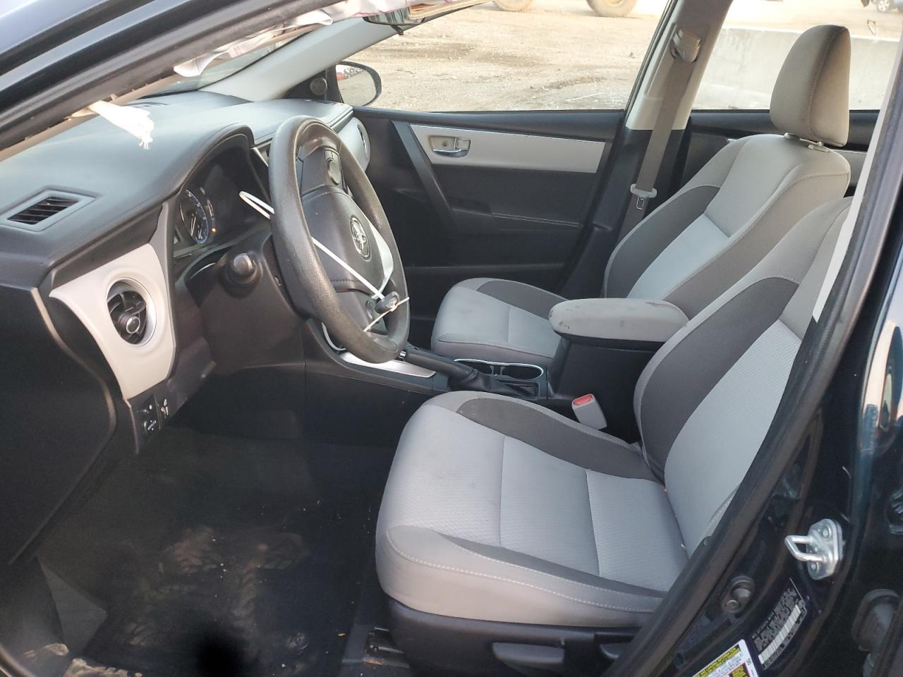 2018 Toyota Corolla L - Фото 7