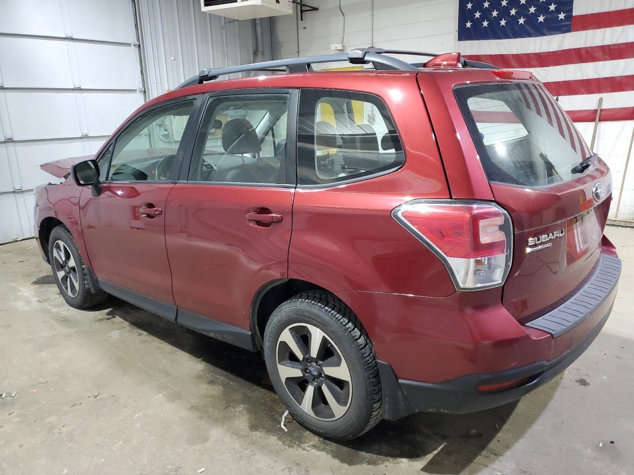 2017 Subaru Forester 2.5I - Фото 2