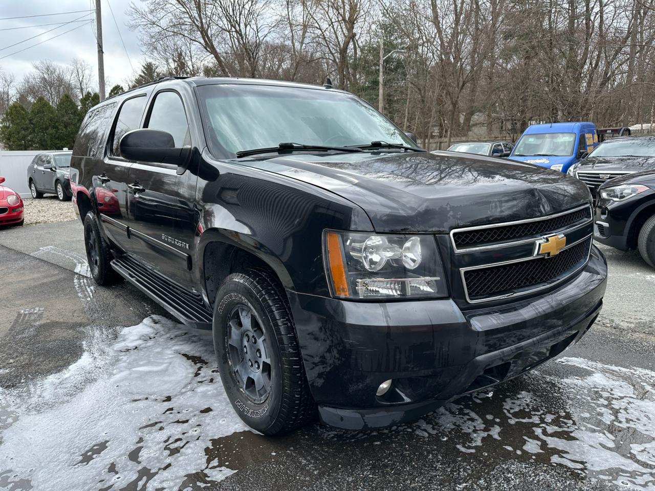 2013 Chevrolet Suburban K1500 Lt