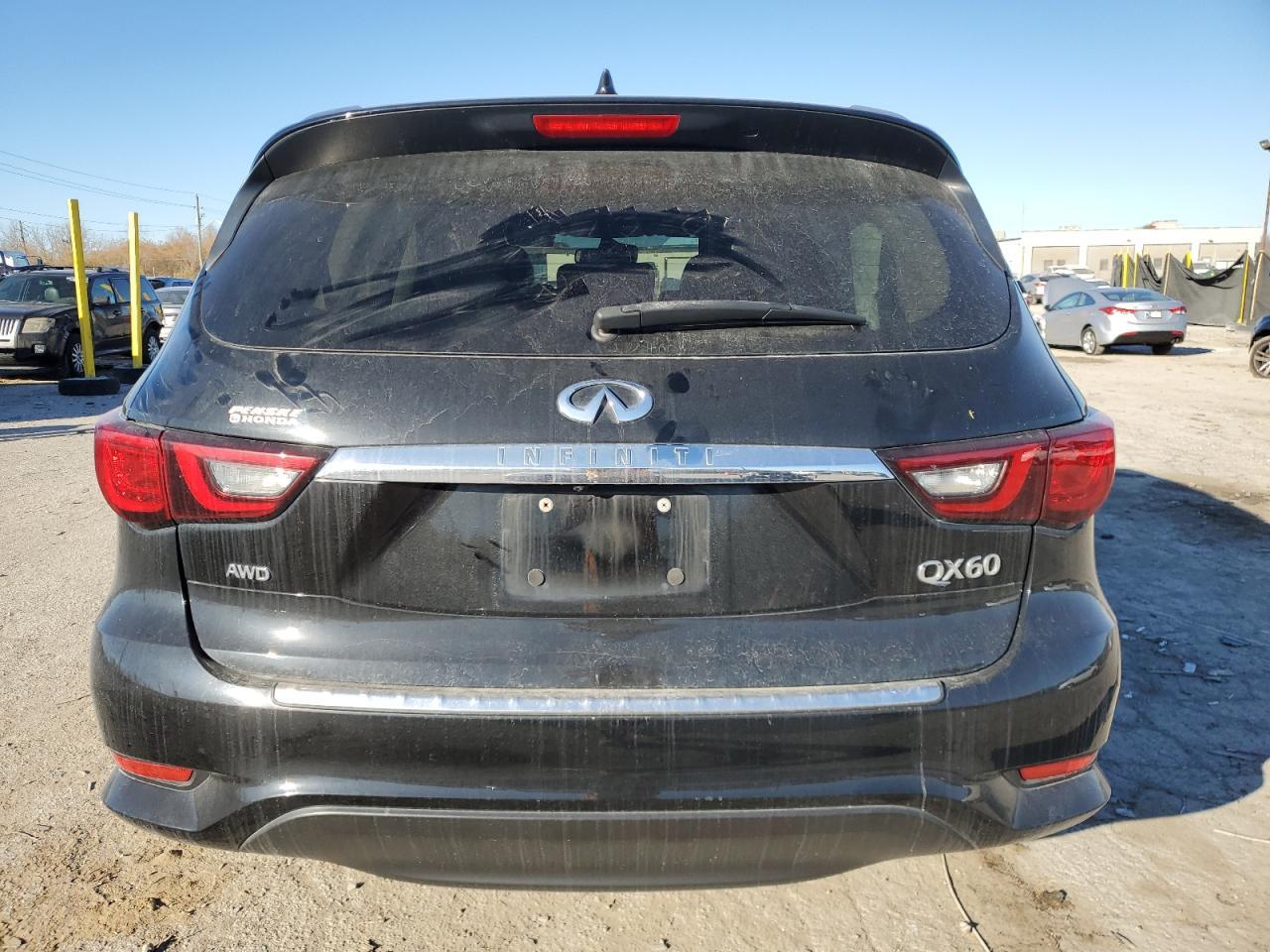 2020 Infiniti Qx60 Luxe - Image 6