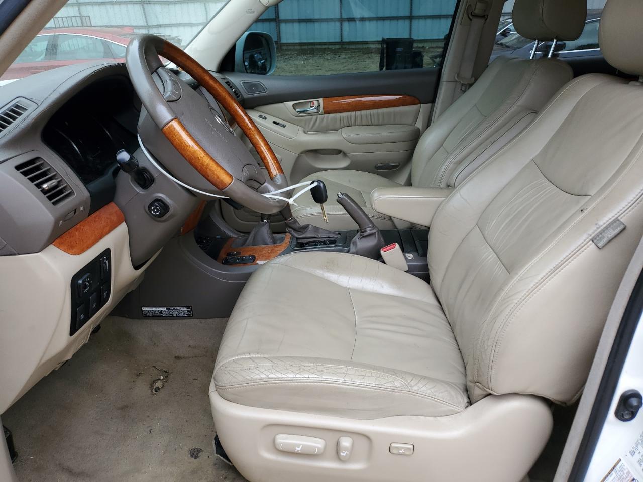 2004 Lexus Gx 470 - Фото 7