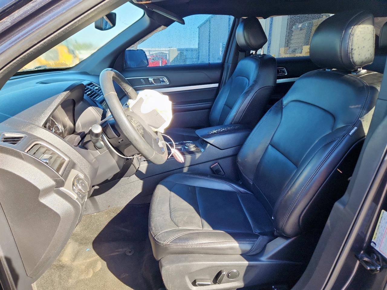 2017 Ford Explorer Xlt - Фото 7