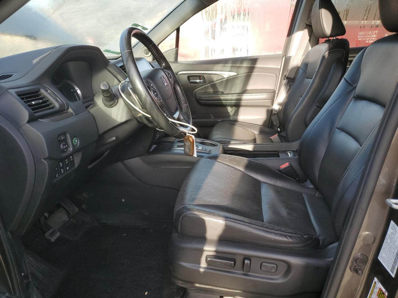 2023 Honda Ridgeline Rtl-E - Фото 7