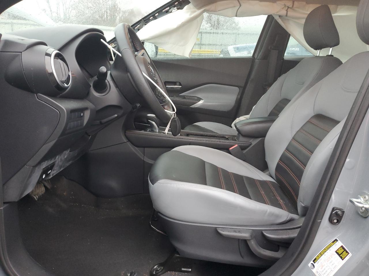 2021 Nissan Kicks Sr - Фото 7