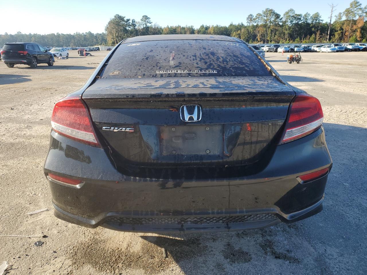2015 Honda Civic Lx - Image 6
