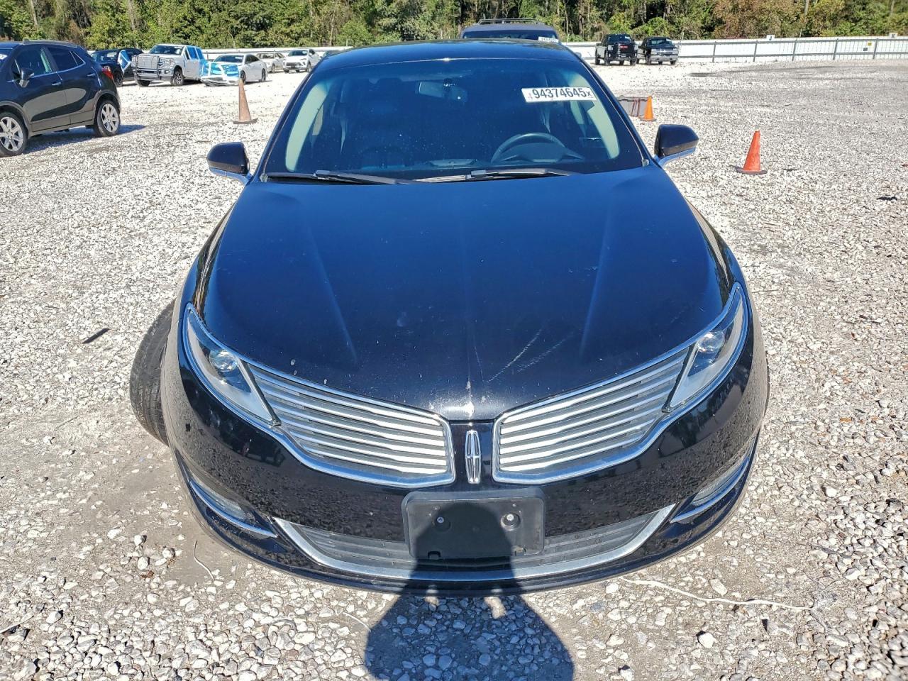 2016 Lincoln Mkz - Фото 5