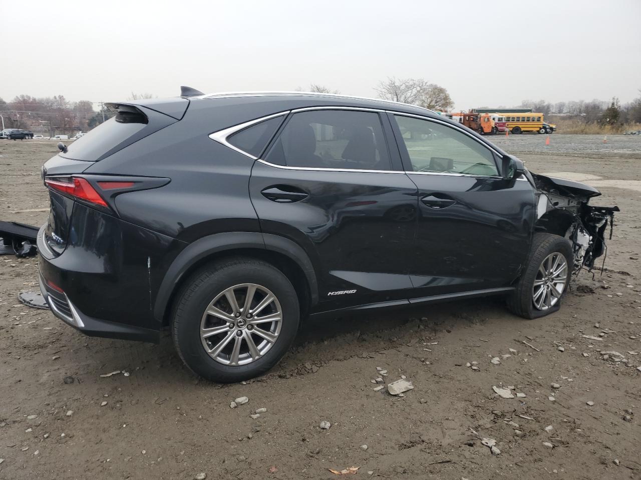 2019 Lexus Nx 300H - Image 3