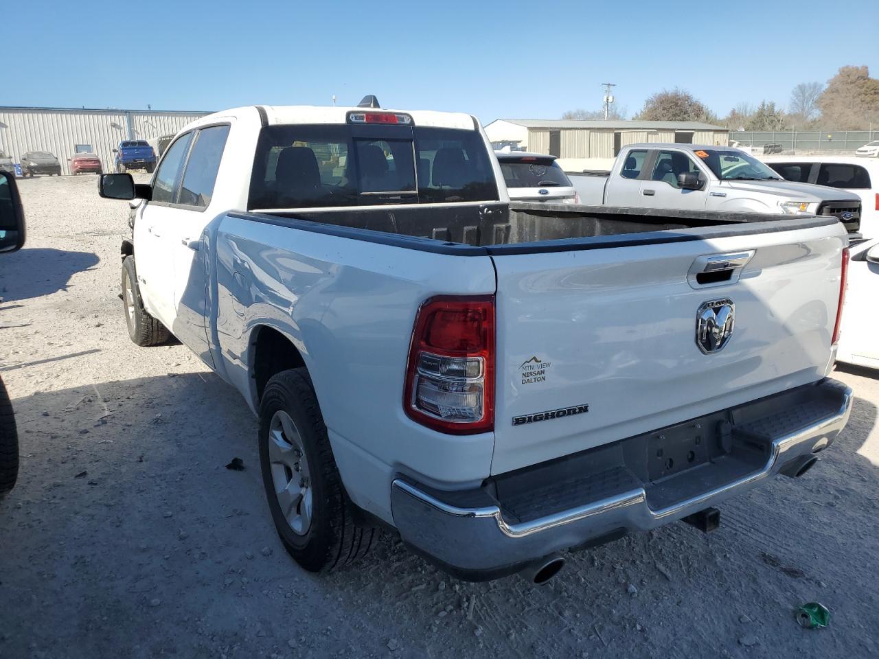 2020 Ram 1500 Big Horn/Lone Star - Фото 2