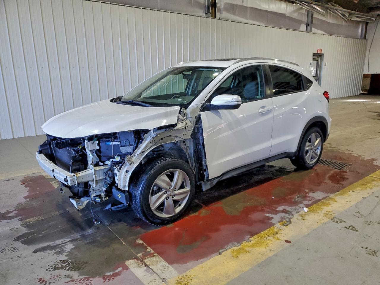2019 Honda Hr-V Ex