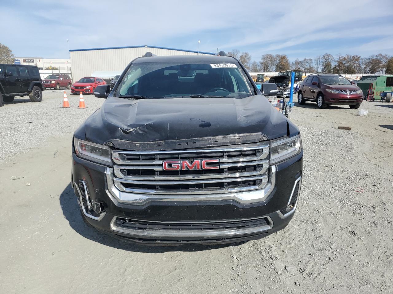 2023 GMC Acadia Slt - Фото 5