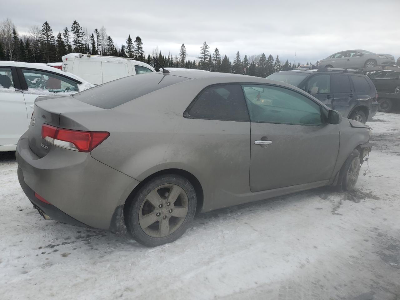 2011 Kia Forte Ex - Фото 3