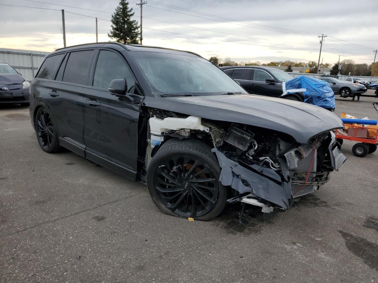 2023 Lincoln Aviator Reserve - Фото 4