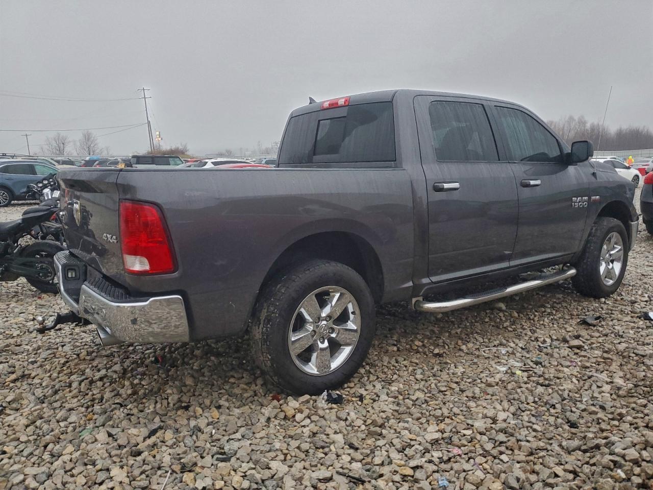 2018 Ram 1500 Slt - Фото 3