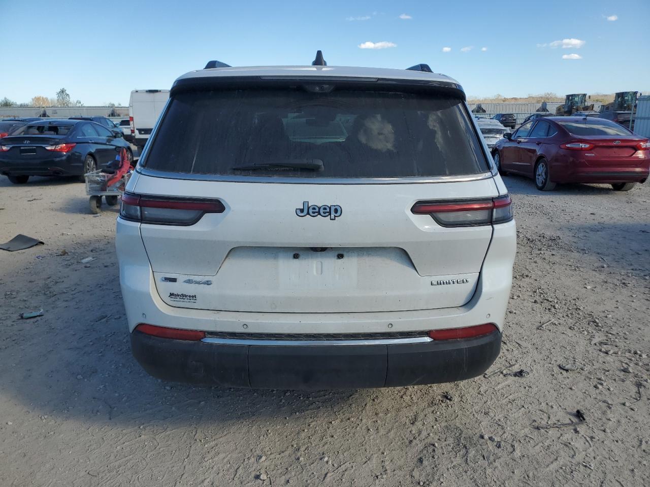 2022 Jeep Grand Cherokee L Limited - Фото 6