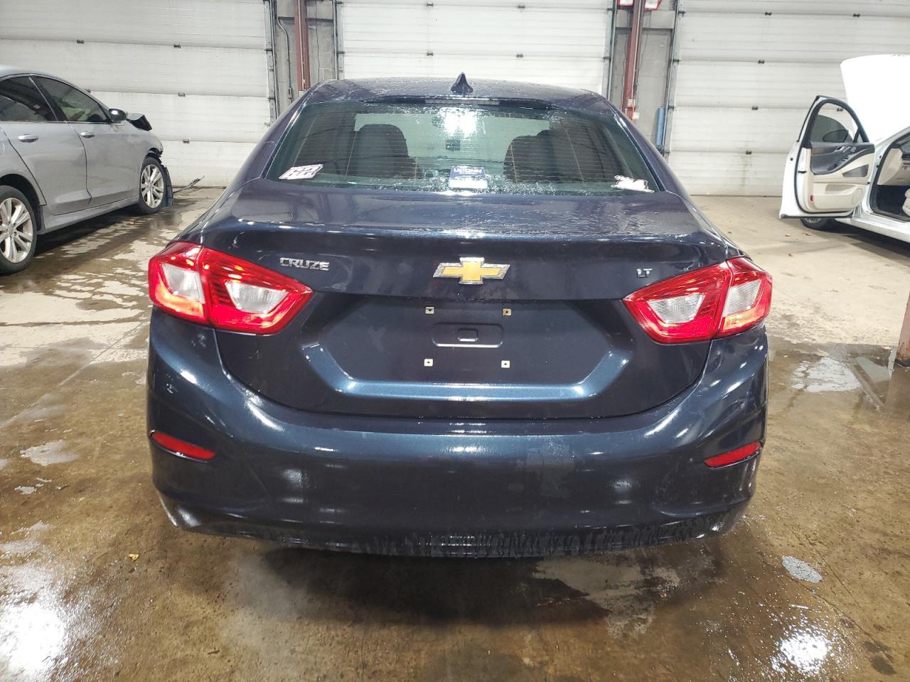 2016 Chevrolet Cruze Lt - Фото 6