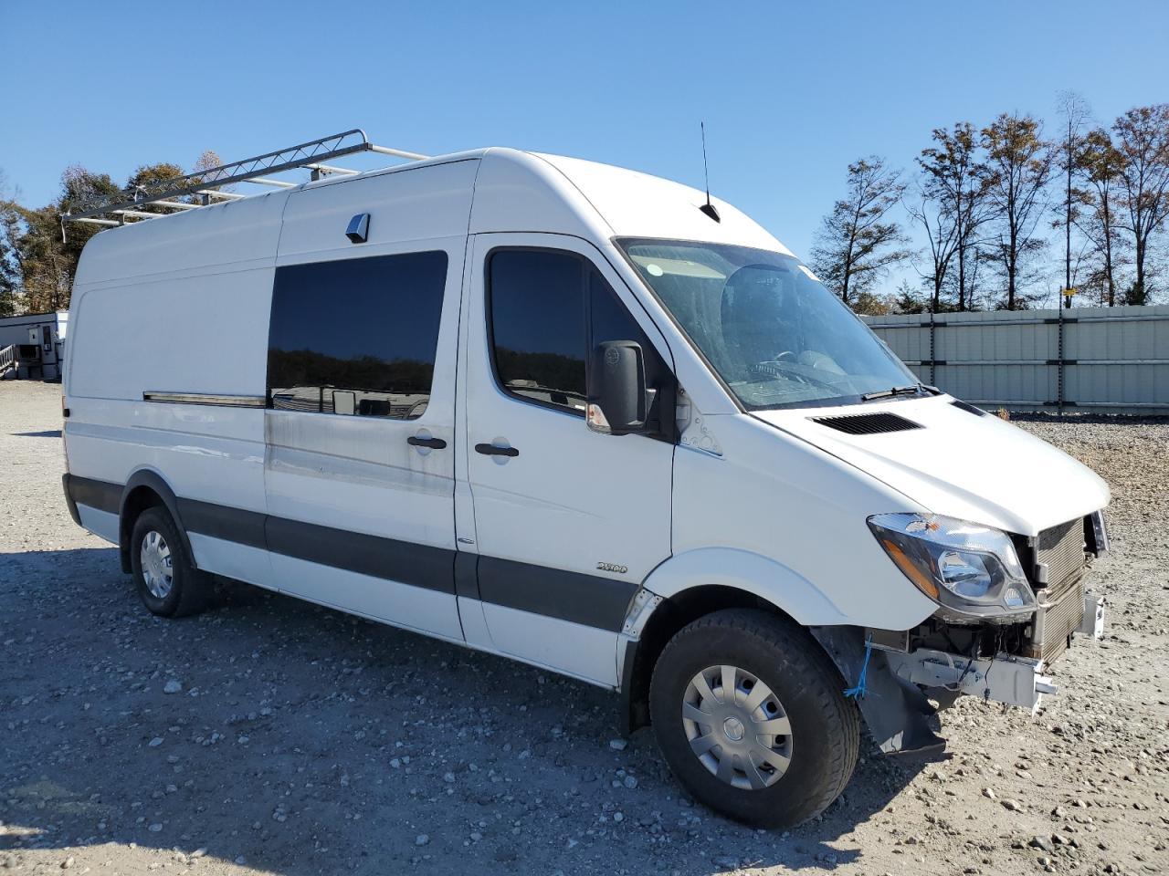 2012 Mercedes-Benz Sprinter 2500 - Фото 4