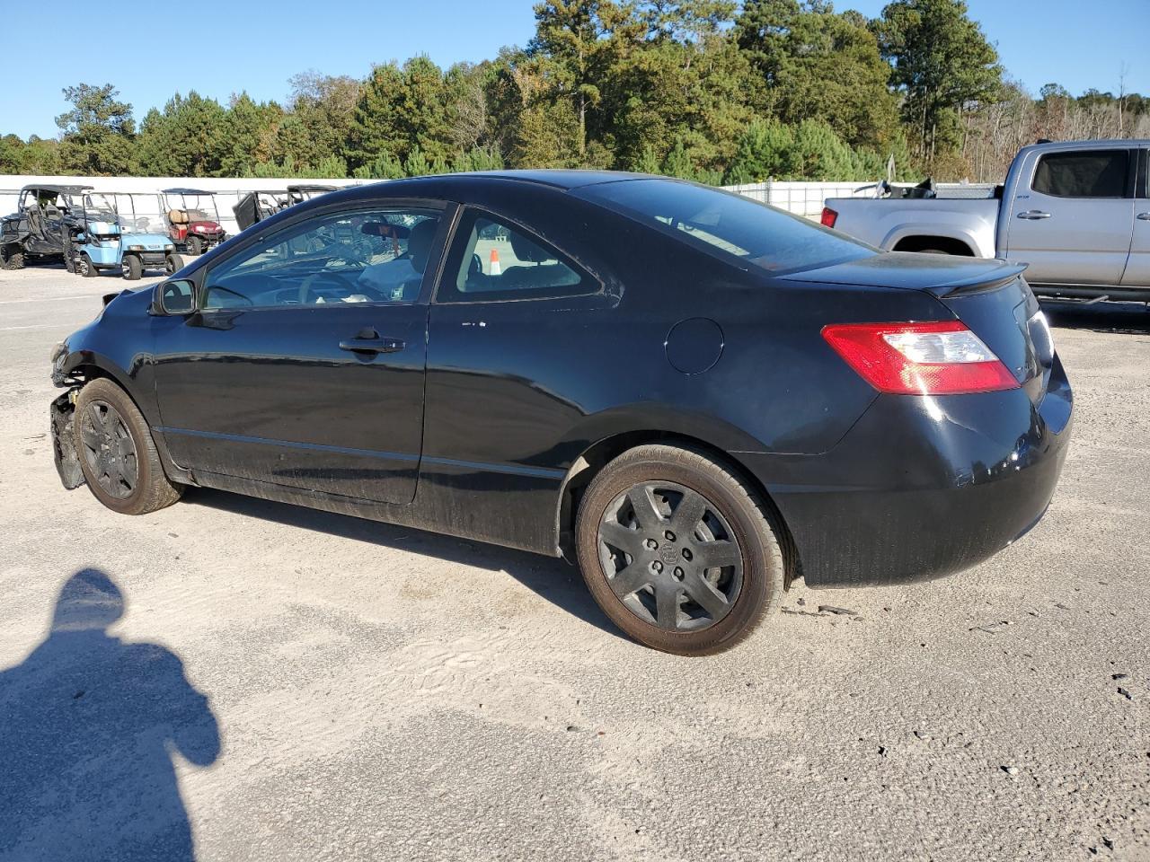 2008 Honda Civic Lx - Image 2
