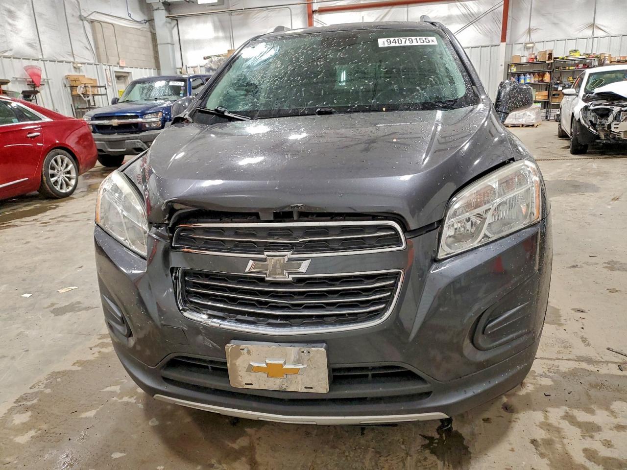 2016 Chev Trax 1Lt - Фото 5