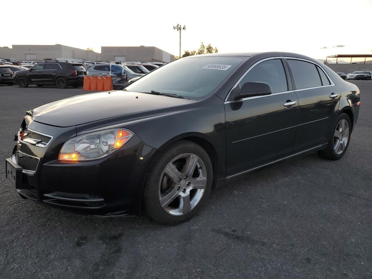 2012 Chevrolet Malibu 1Lt