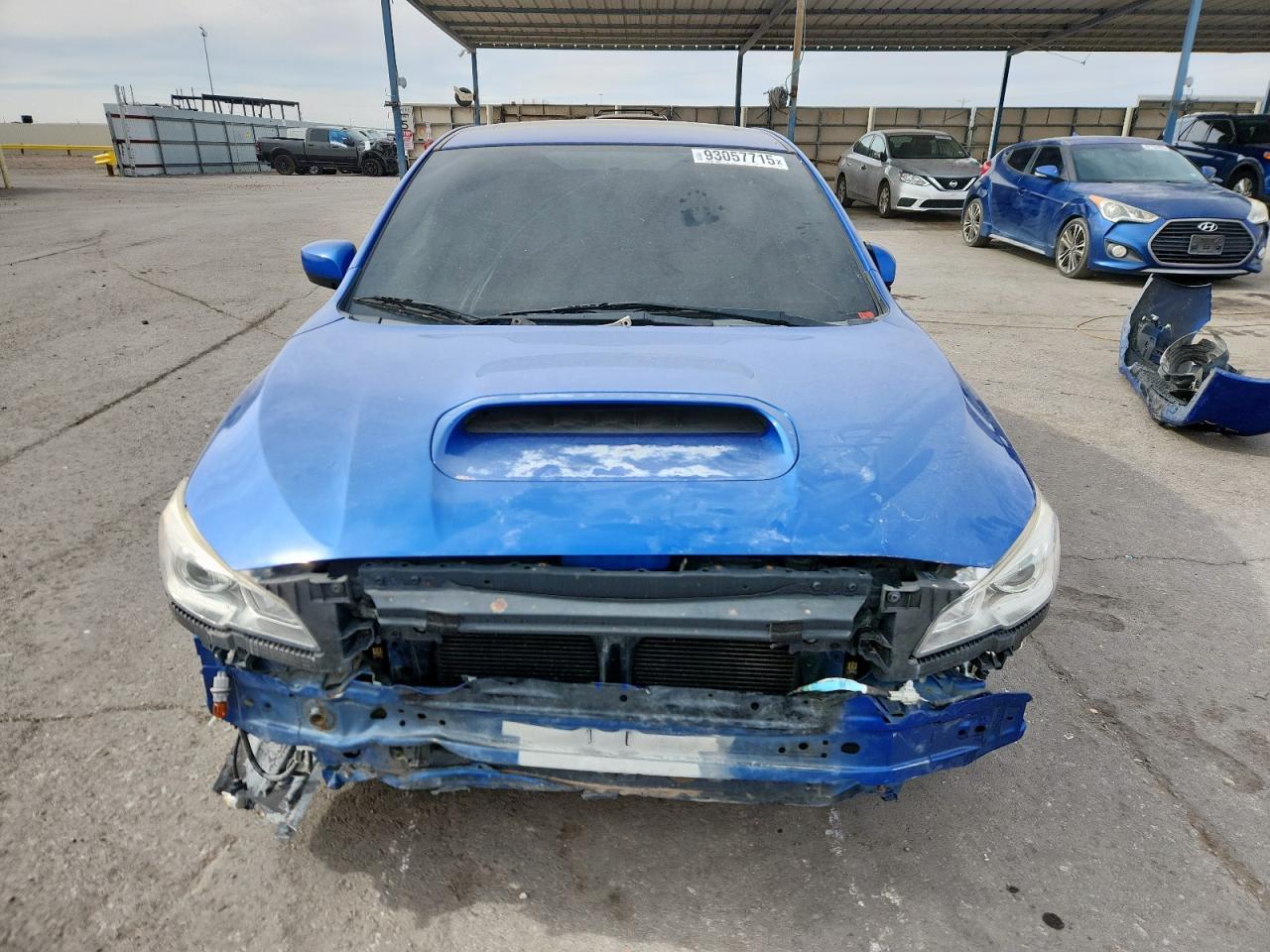 2016 Subaru Wrx Premium - Фото 5