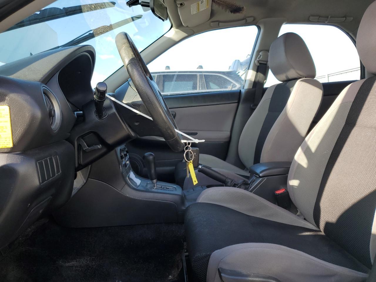 2006 Subaru Impreza 2.5I Sports Wagon - Фото 7