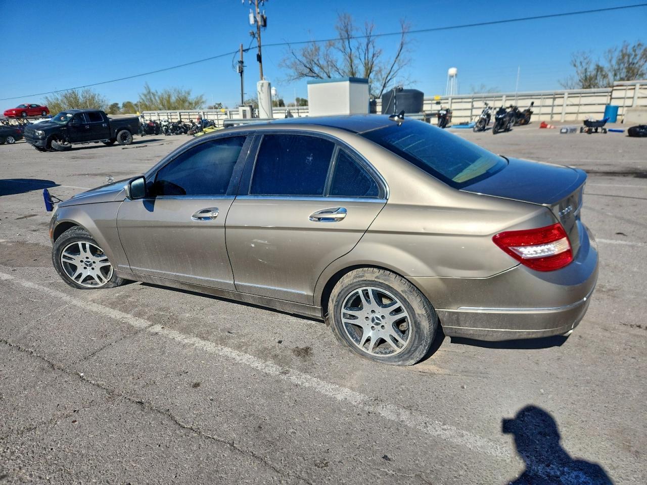 2008 Mercedes-Benz C 300 - Фото 2