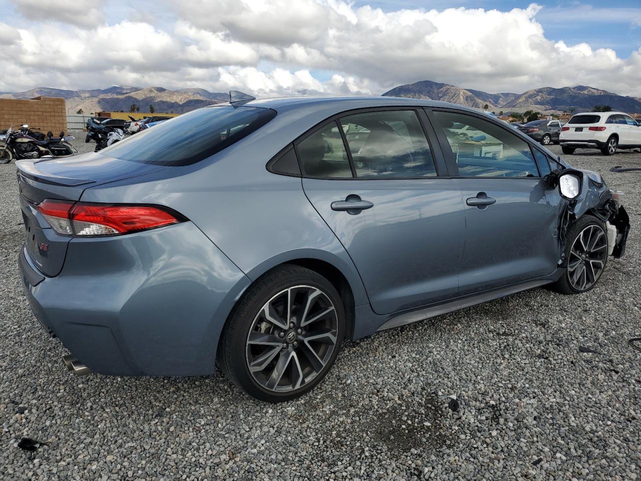 2021 Toyota Corolla Se - Фото 3