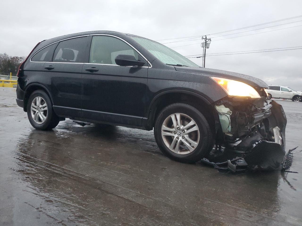 2010 Honda Cr-V Exl - Фото 4