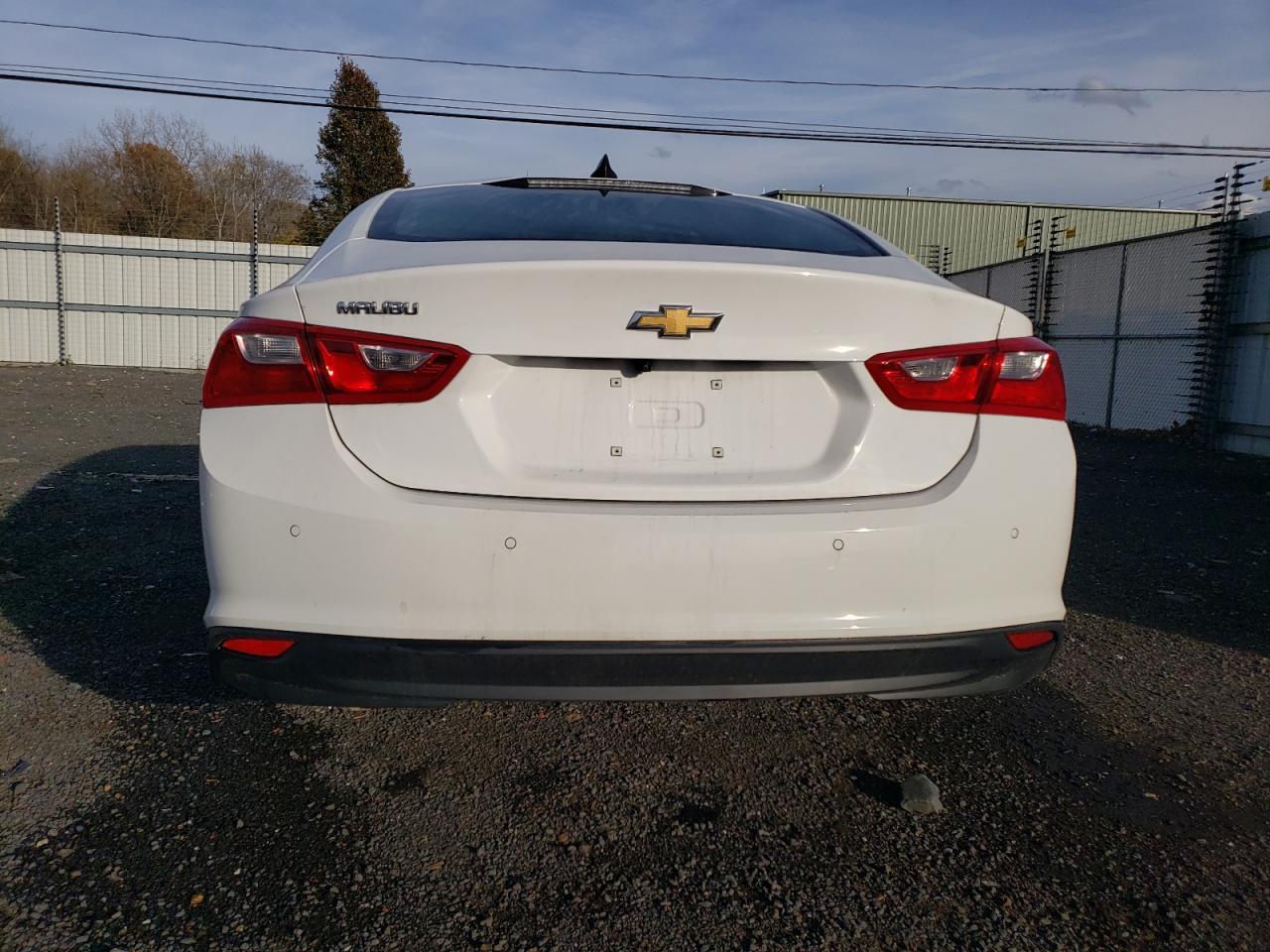 2024 Chevrolet Malibu Ls - Фото 6