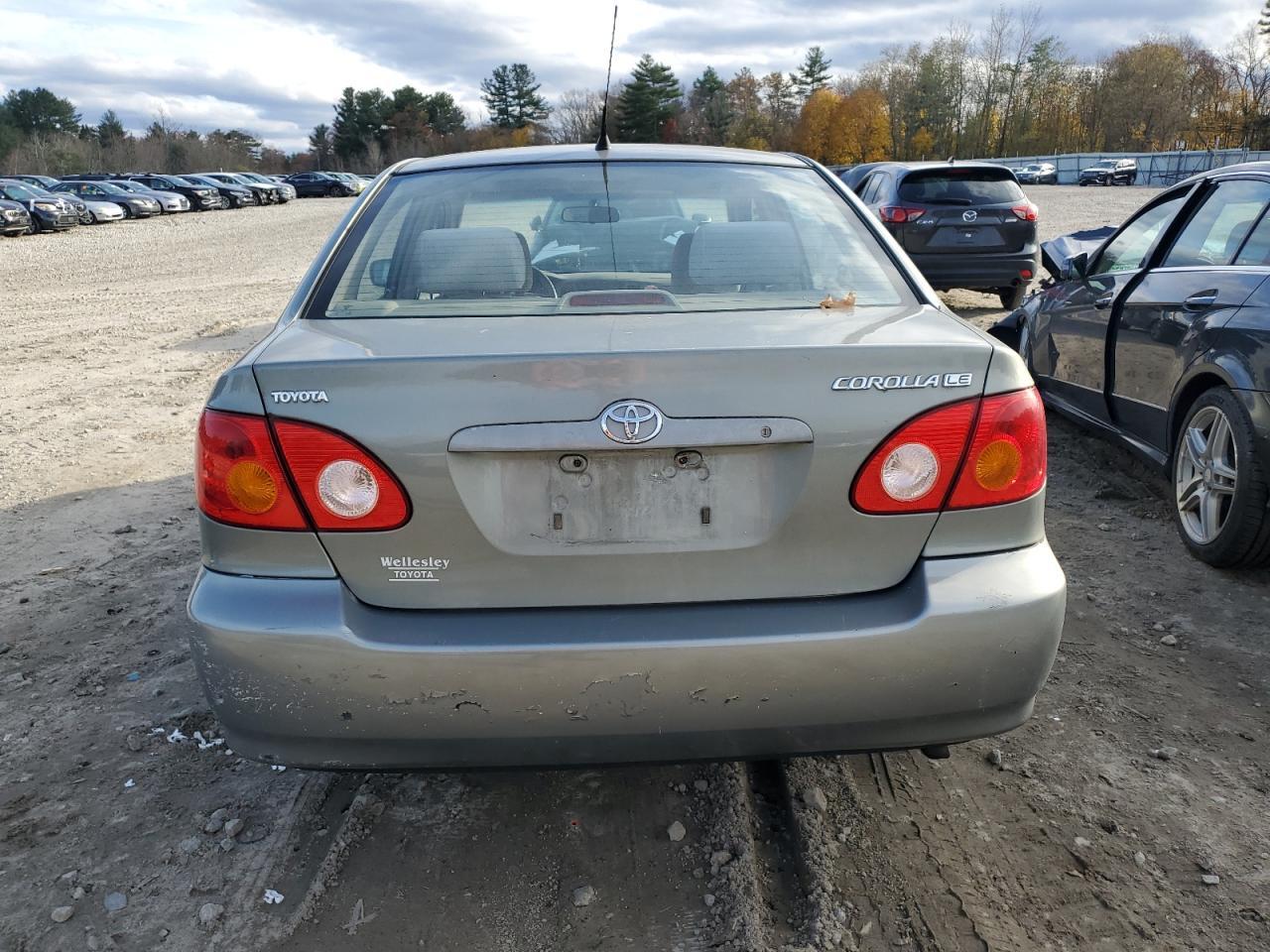 2003 Toyota Corolla Ce - Фото 6
