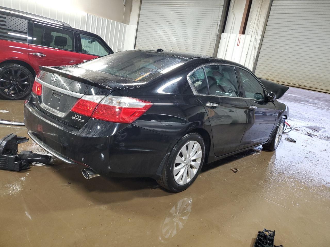 2014 Honda Accord Touring - Фото 3