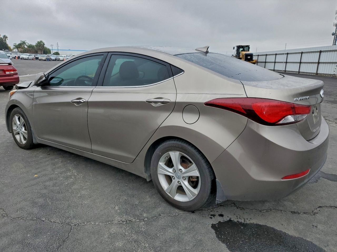 2016 Hyundai Elantra Se - Image 2