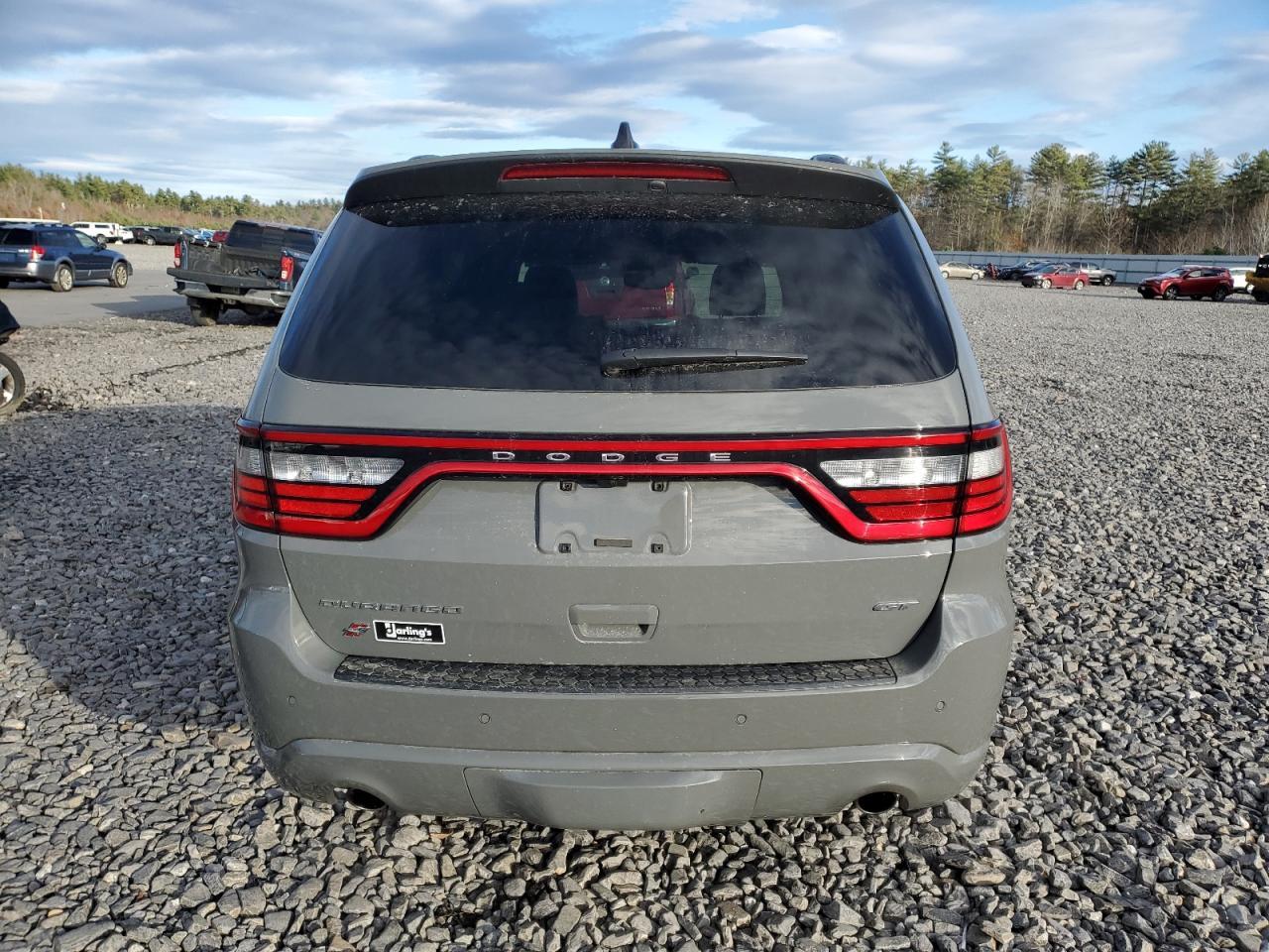 2025 Dodge Durango Gt - Image 6