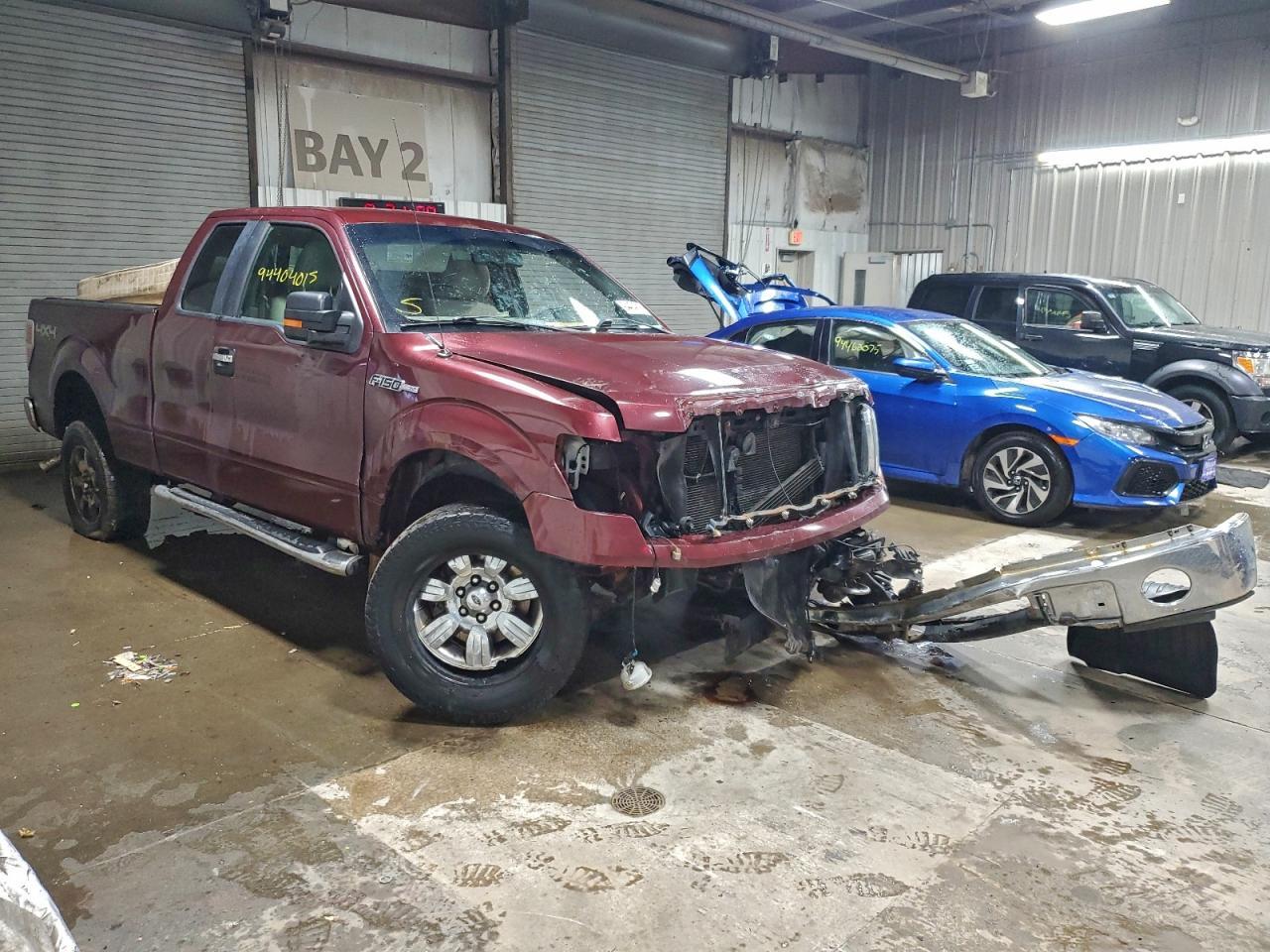 2010 Ford F150 Super Cab - Фото 4