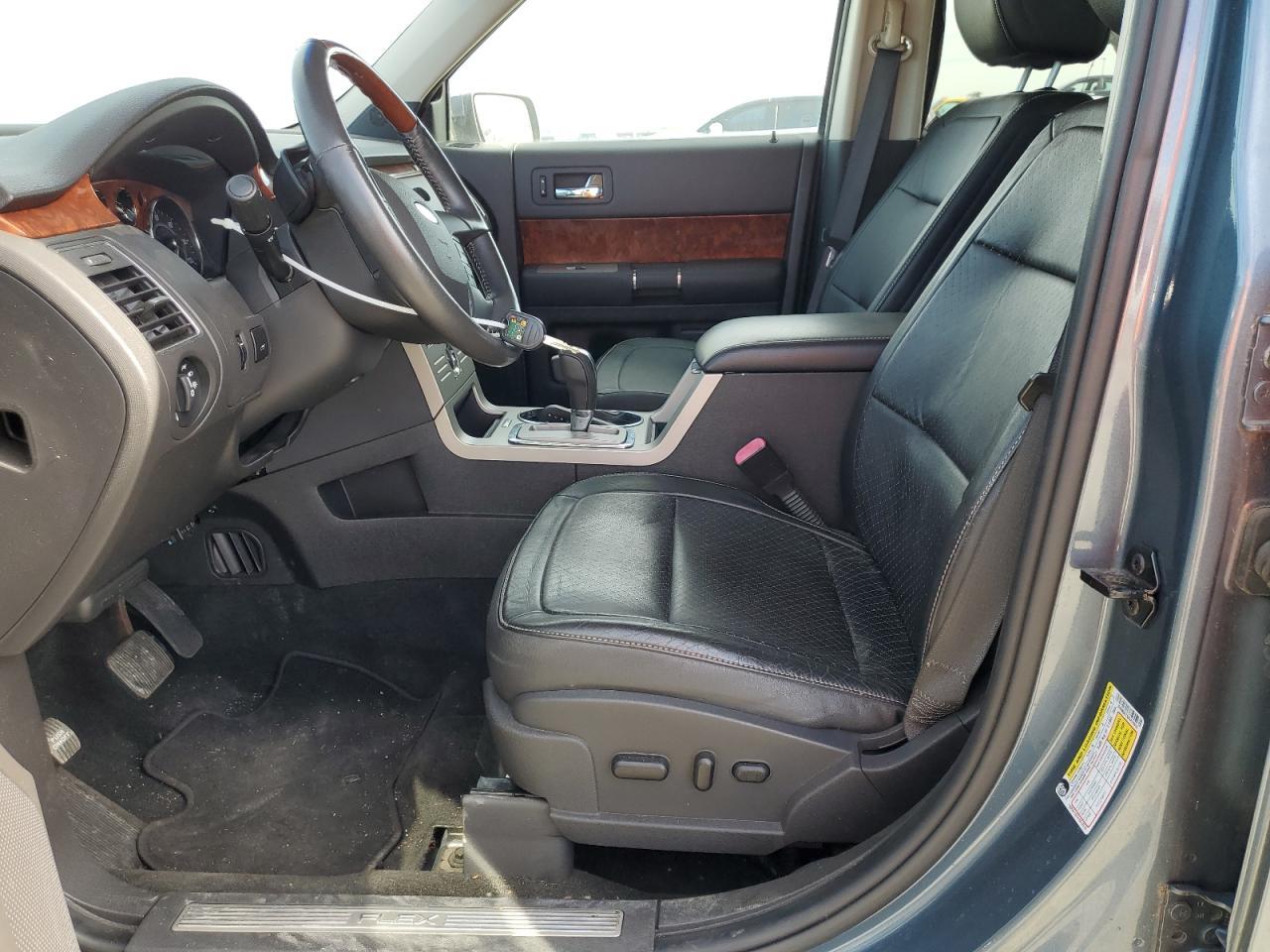 2010 Ford Flex Limited - Фото 7