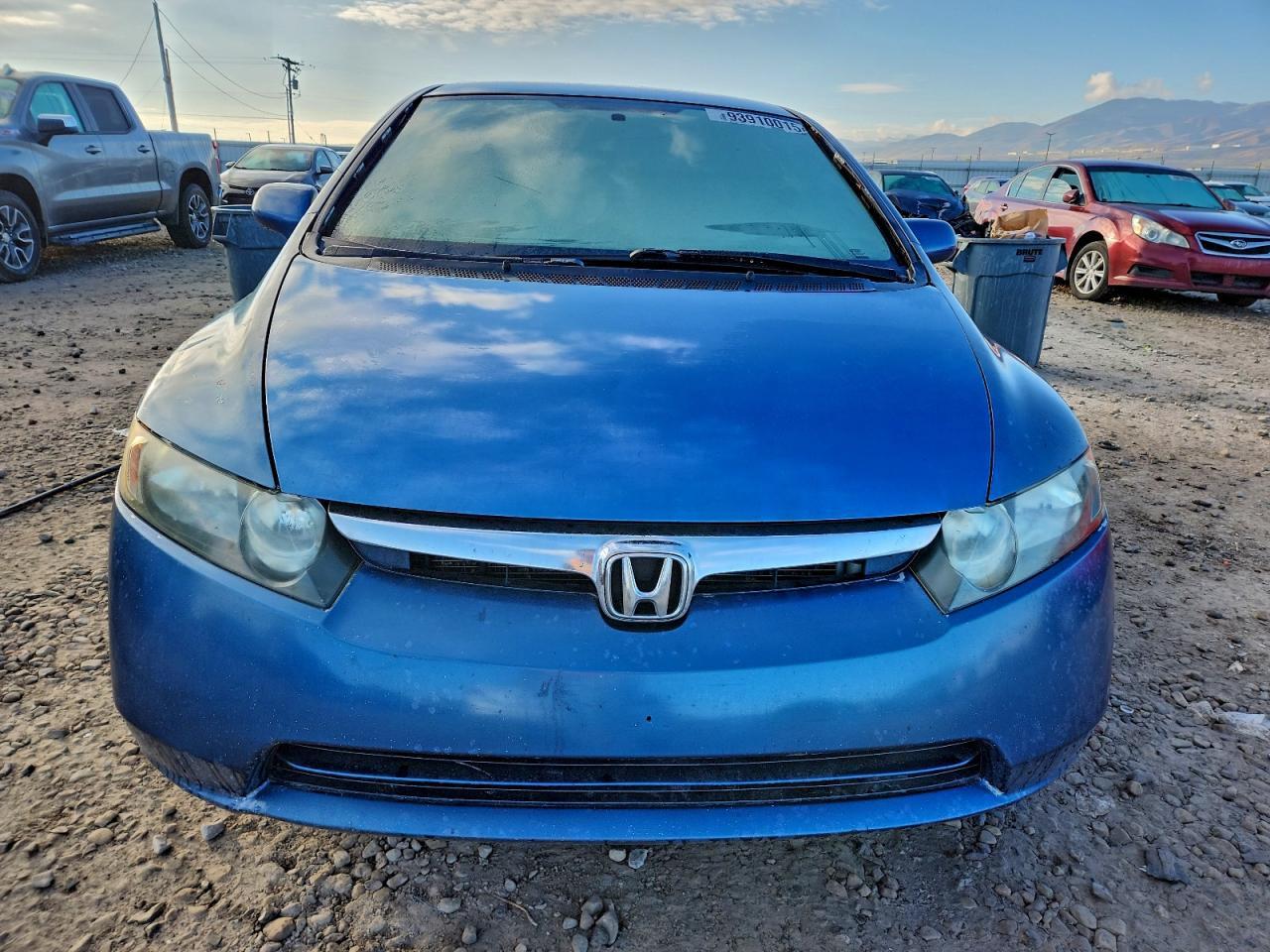 2006 Honda Civic Lx - Фото 5