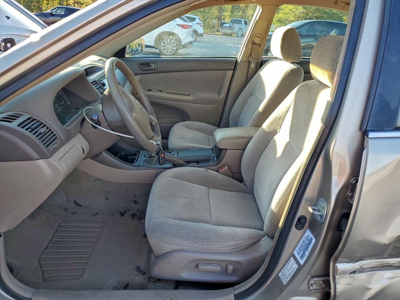 2003 Toyota Camry Le - Фото 7