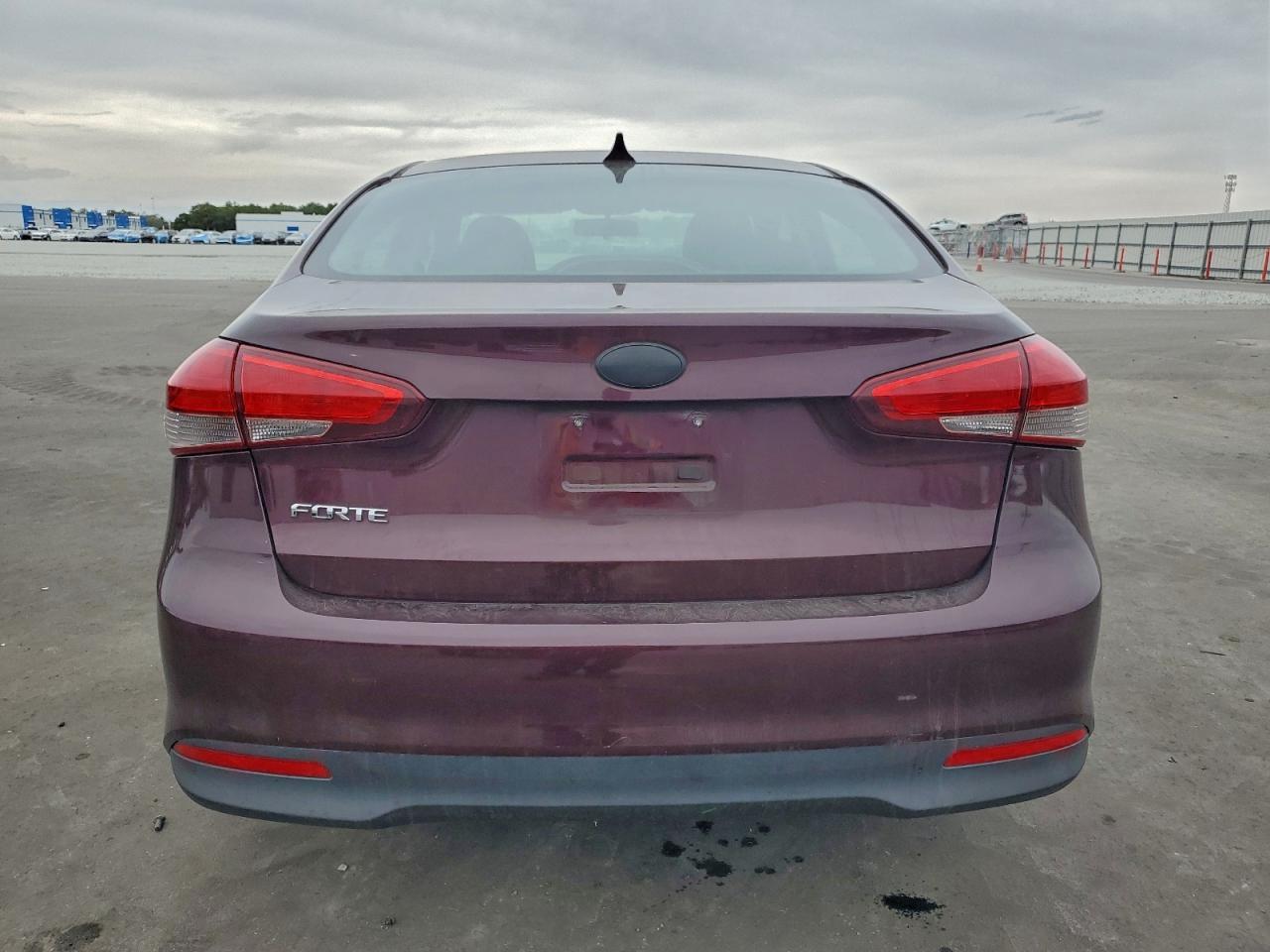 2017 Kia Forte Lx - Фото 6