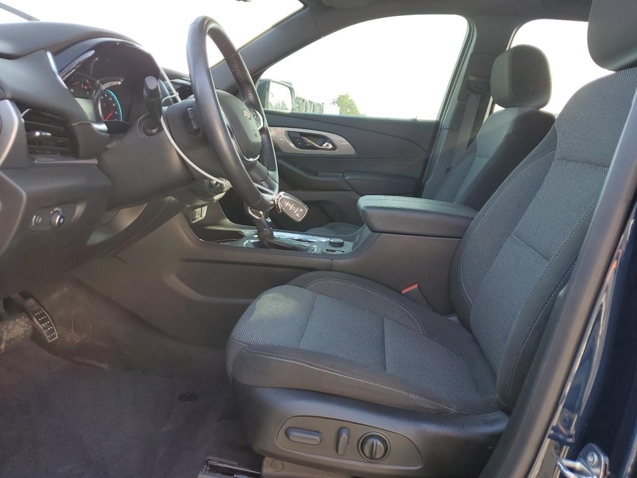 2022 Chevrolet Traverse Lt - Фото 7