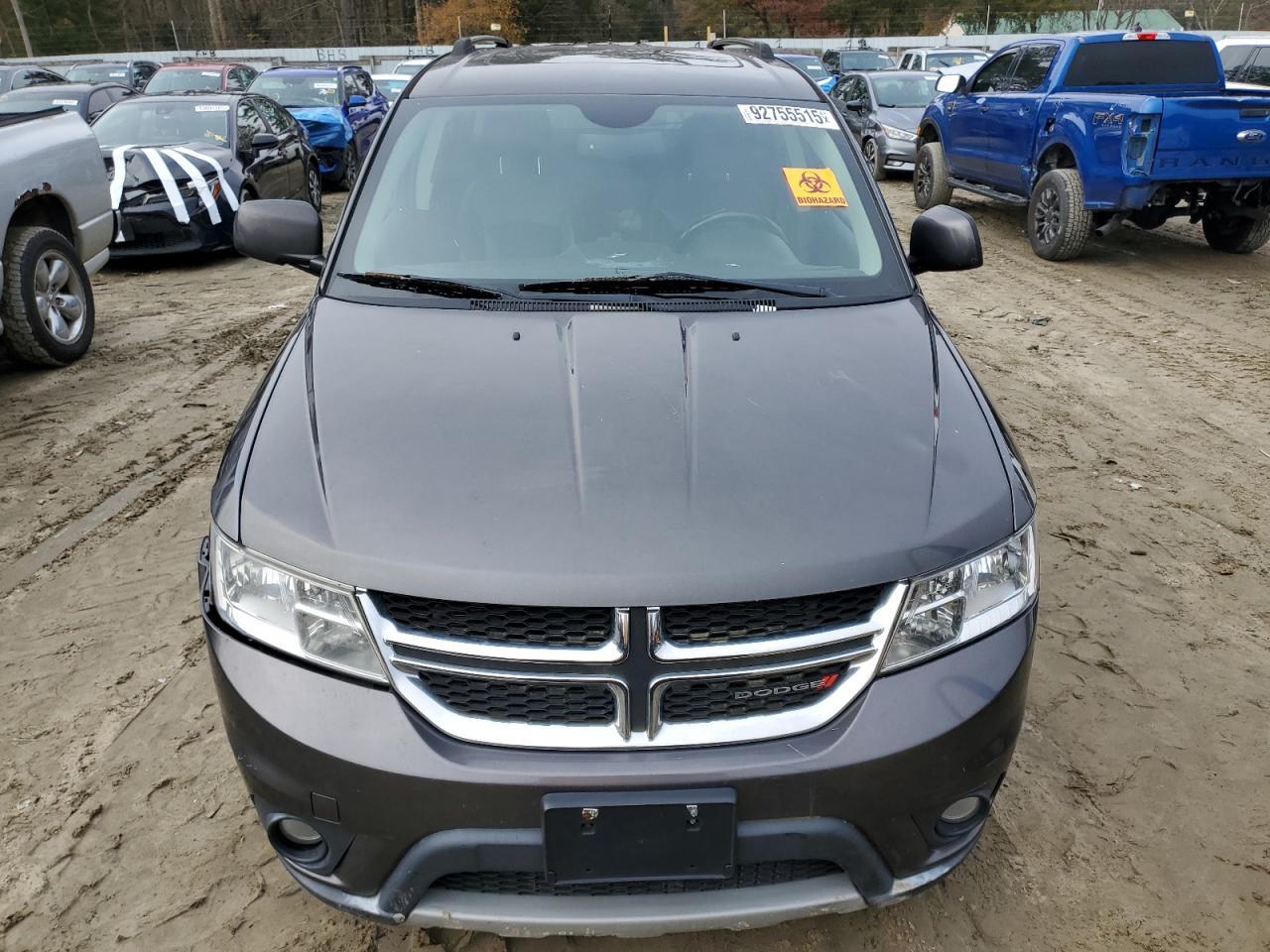 2014 Dodge Journey - Фото 5