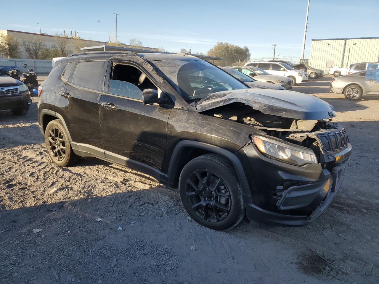 2022 Jeep Compass Latitude - Фото 4