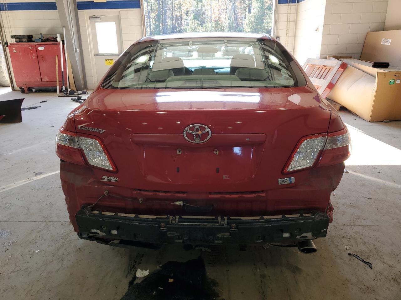 2009 Toyota Camry Hybrid - Фото 6