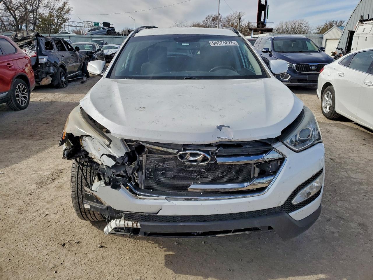 2014 Hyundai Santa Fe Sport - Image 5