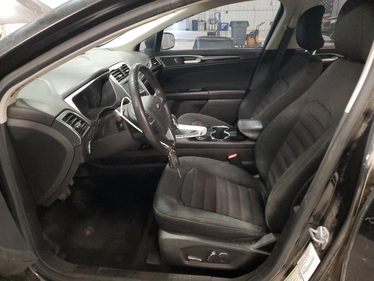 2015 Ford Fusion Se - Фото 7