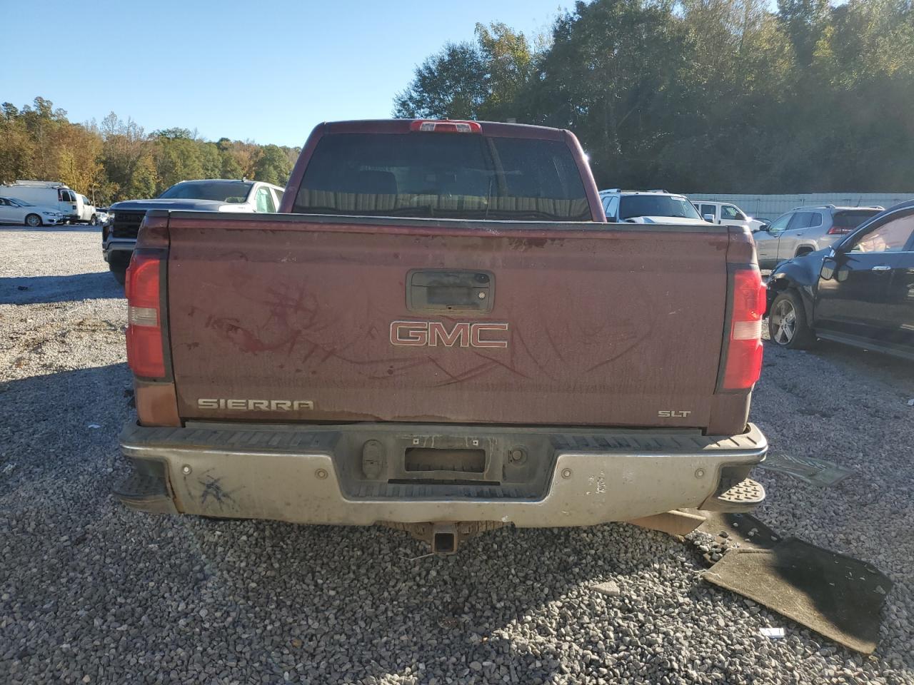 2014 GMC Sierra K1500 Slt - Image 6